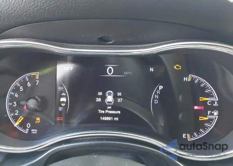 2017 Jeep Grand Cherokee Altitude 4X4 from USA, damaged, VIN 1C4RJFAG3HC802457